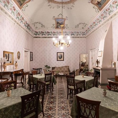 Palazzo Il Cavaliere B&B De Charme Модика Экстерьер фото