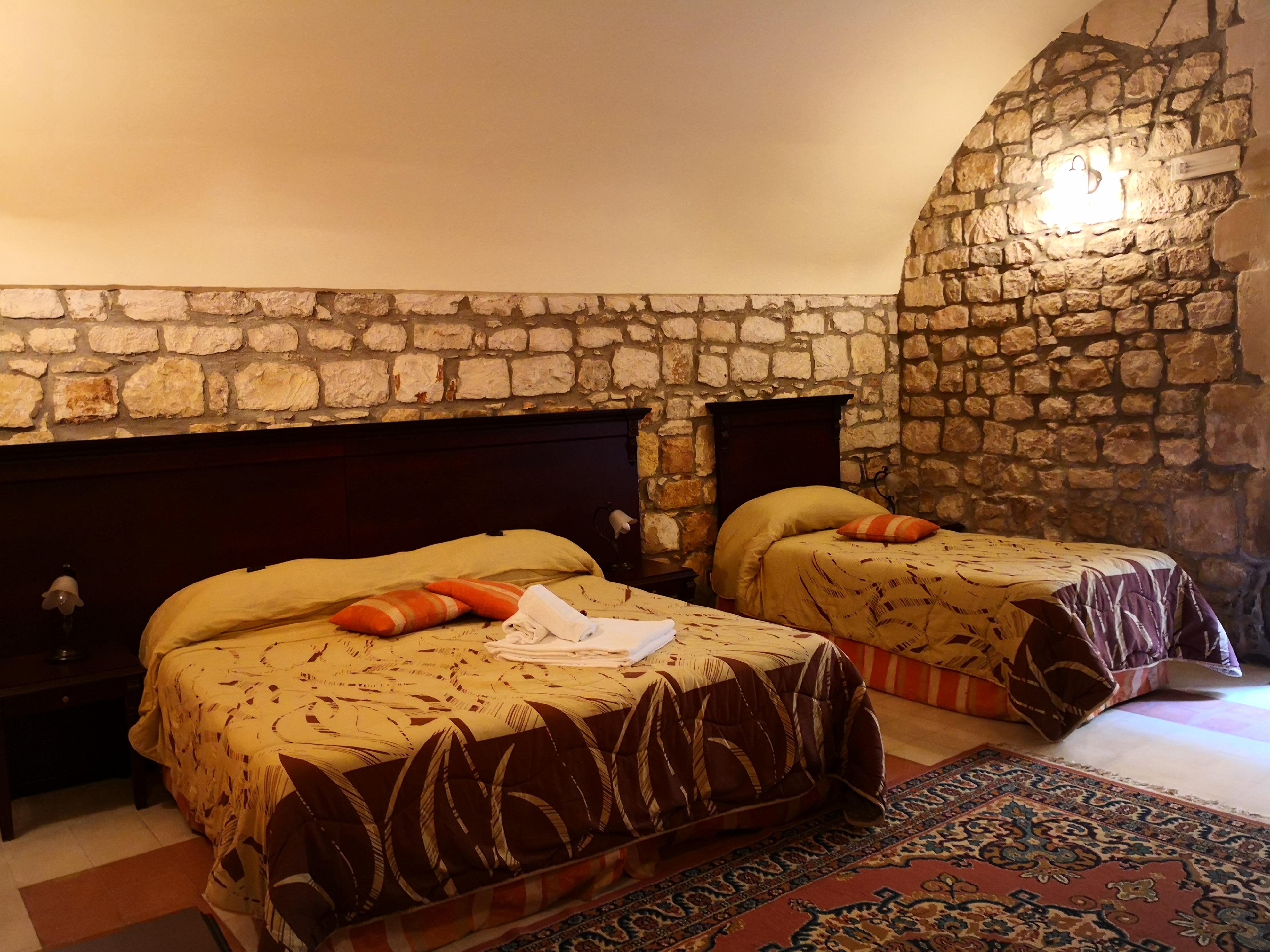 Palazzo Il Cavaliere B&B De Charme Модика Экстерьер фото