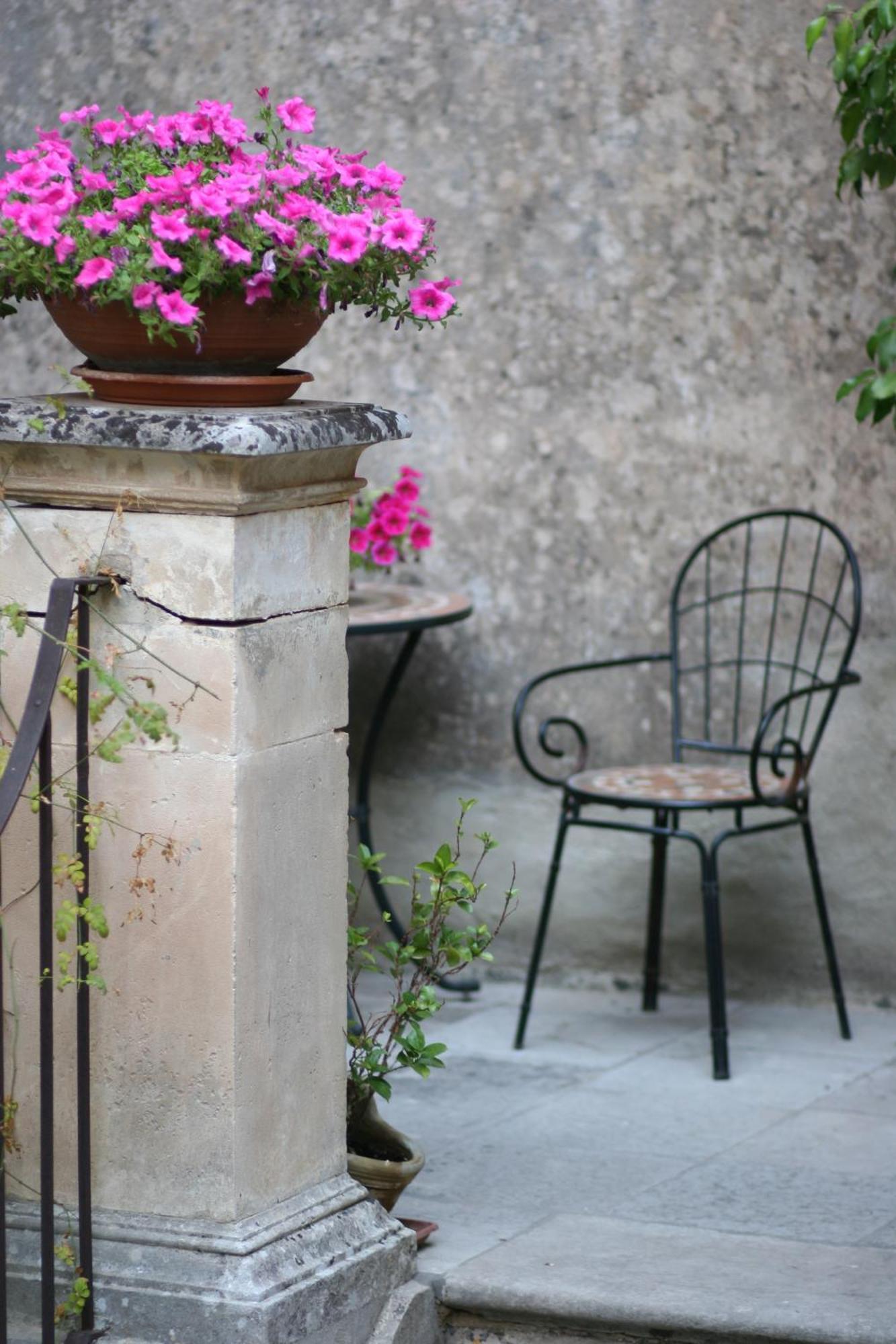 Palazzo Il Cavaliere B&B De Charme Модика Экстерьер фото