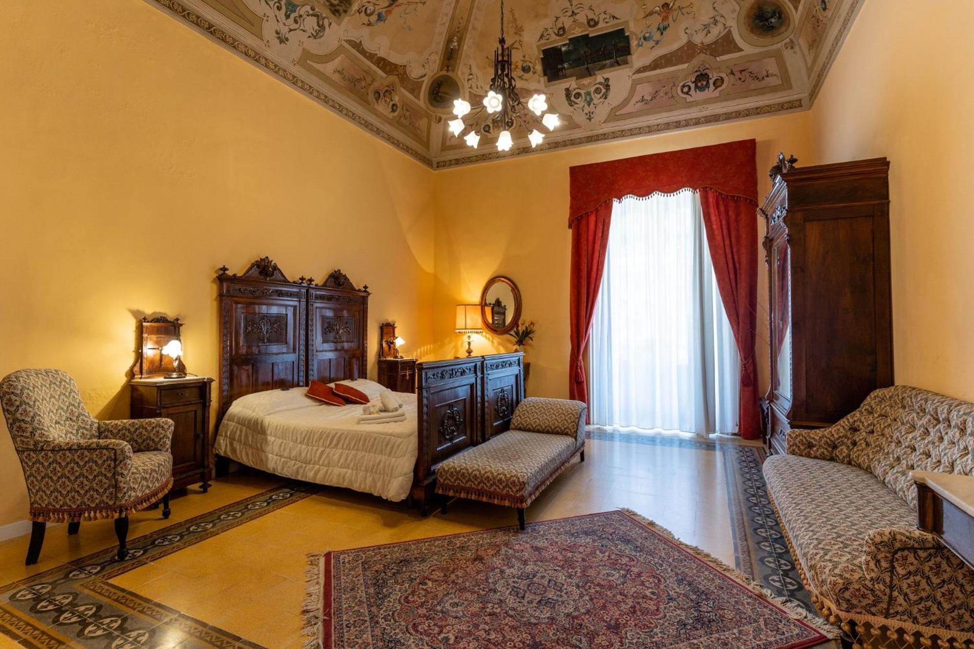 Palazzo Il Cavaliere B&B De Charme Модика Номер фото