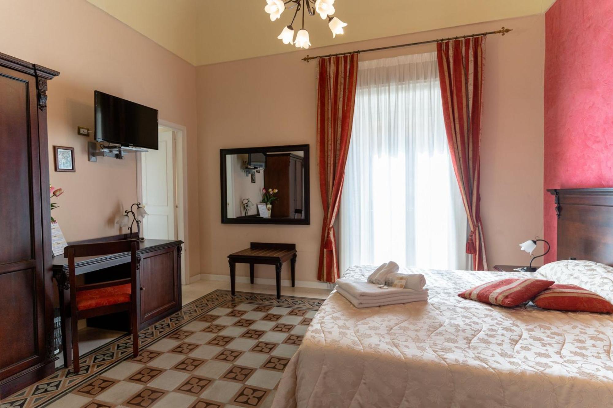 Palazzo Il Cavaliere B&B De Charme Модика Номер фото