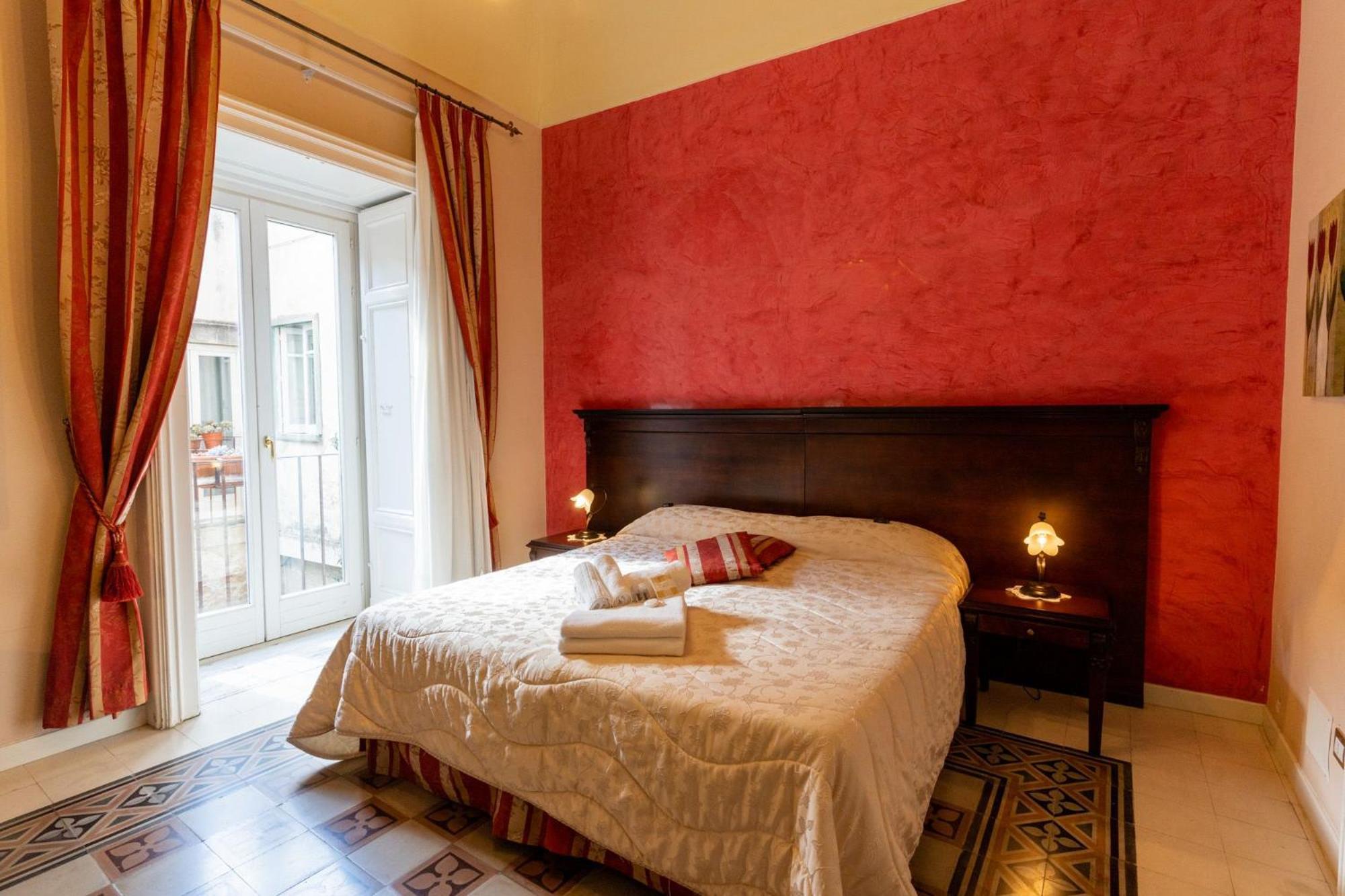 Palazzo Il Cavaliere B&B De Charme Модика Номер фото
