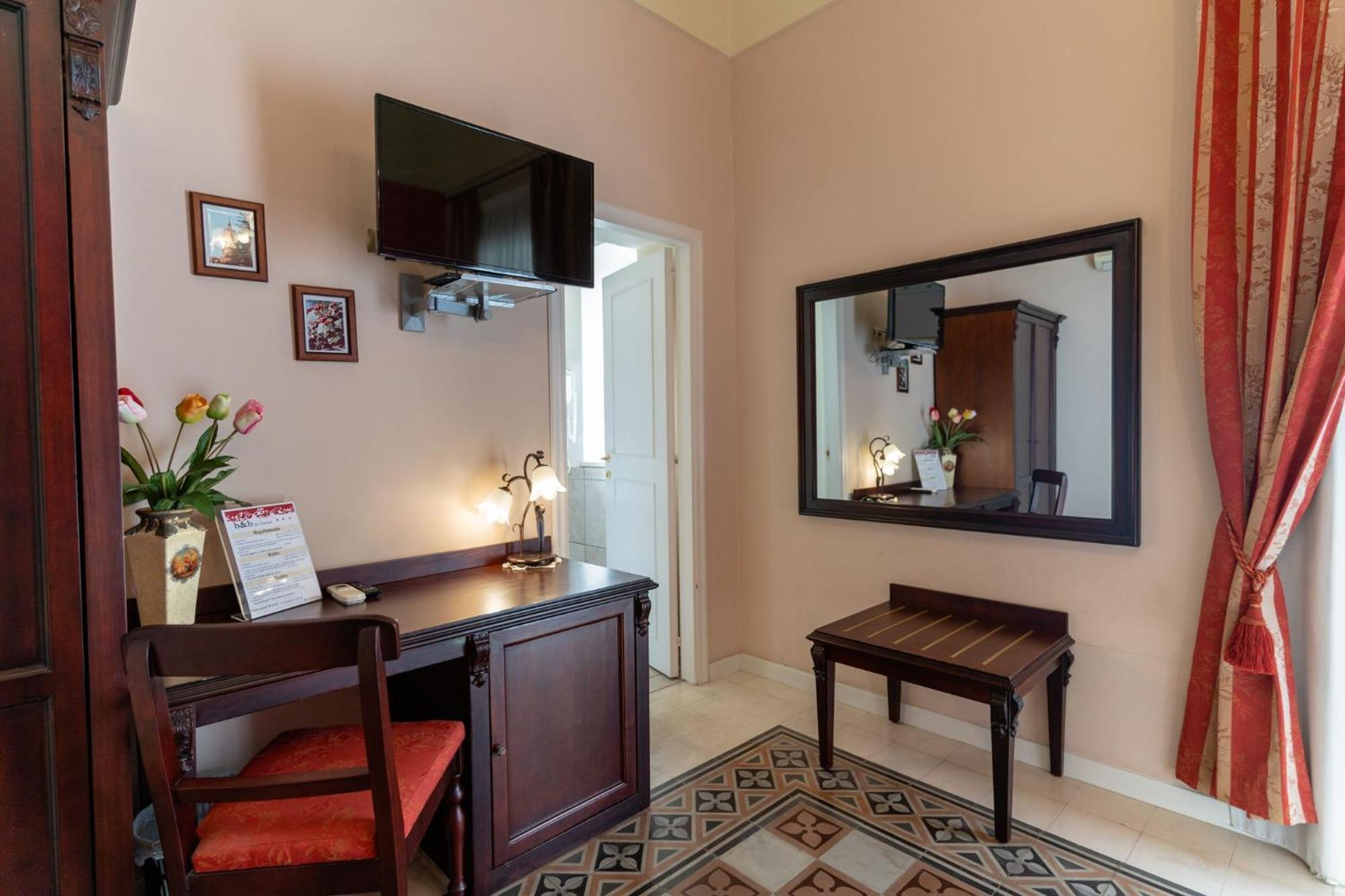 Palazzo Il Cavaliere B&B De Charme Модика Номер фото