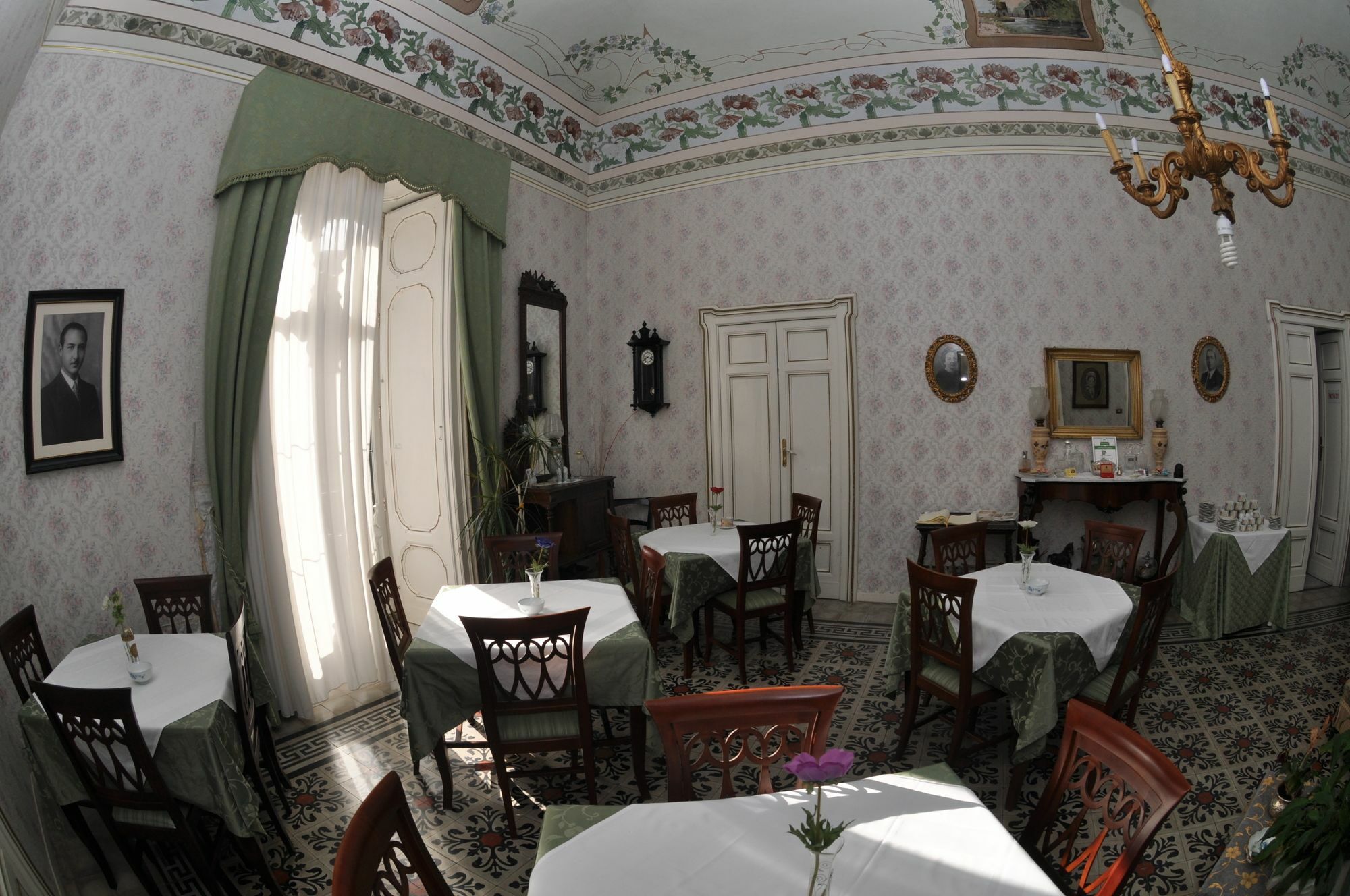 Palazzo Il Cavaliere B&B De Charme Модика Экстерьер фото